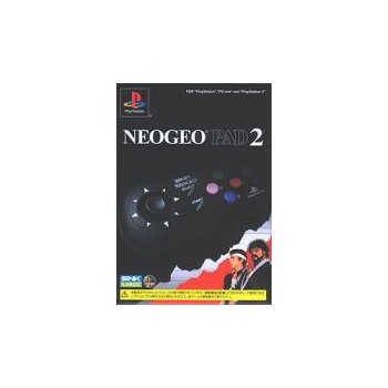 NEO GEO CD PAD FOR PS2