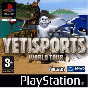 YETISPORTS WORLD TOUR