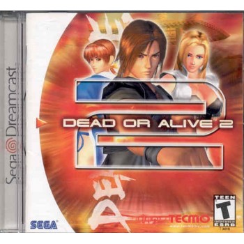 DEAD OR ALIVE 2 us