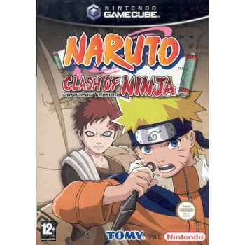 NARUTO CLASH OF THE NINJA