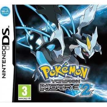 POKEMON VERSION NOIRE 2 fra