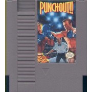 PUNCH OUT (mike Tyson)