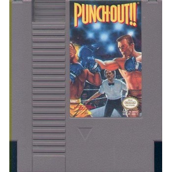 PUNCH OUT (mike Tyson)