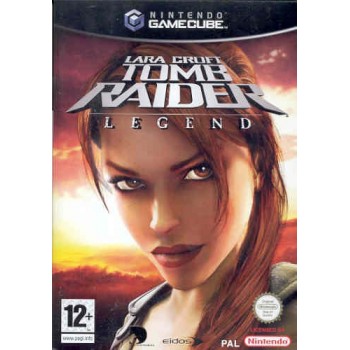 TOMB RAIDER LEGEND