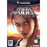 TOMB RAIDER LEGEND