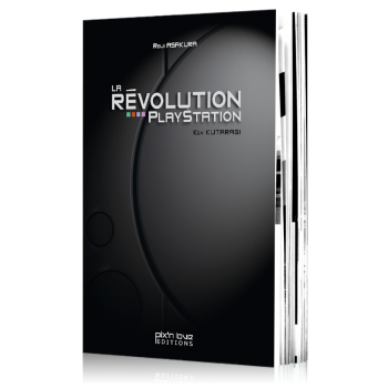 LA REVOLUTION PLAYSTATION : Ken Kutaragi
