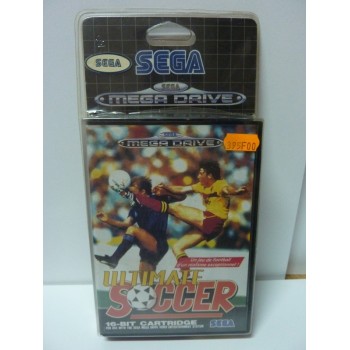 ULTIMATE SOCCER &eacute;tat Neuf sous blister (ouvert)