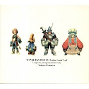 FINAL FANTASY 9 Original Soundtrack Box (neuf)