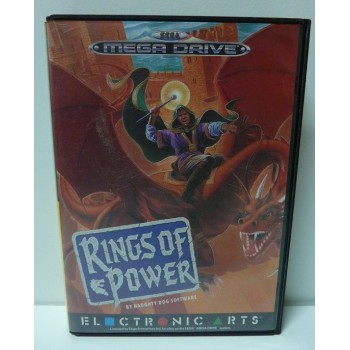 RINGS OF POWER md pal