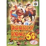 DONKEY KONG 64