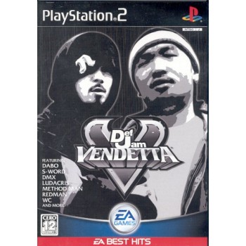 DEF JAM VENDETTA