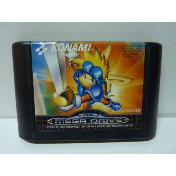SPARKSTER : ROCKET KNIGHT ADVENTURE 2 Pal (cartouche seule)