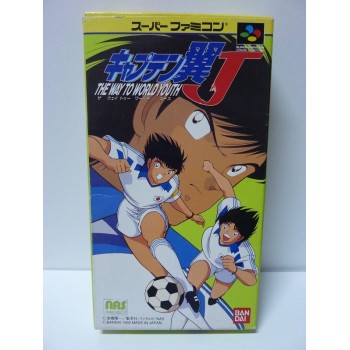 CAPTAIN TSUBASA J
