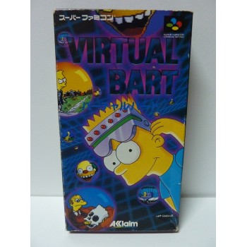 VIRTUAL BART