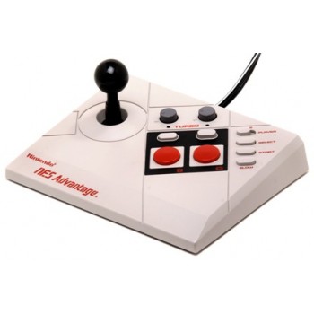 SUPER NES ADVANTAGE ascii