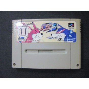 SUPER BOMBERMAN 5 (Cart. Seule)