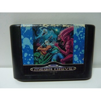 SPLATTERHOUSE 2