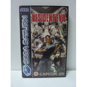 RESIDENT EVIL sat pal