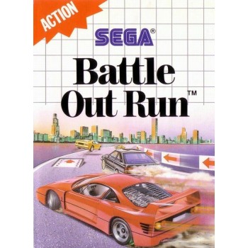 OUT RUN EUROPA