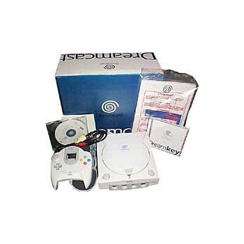 DREAMCAST PAL EN BOITE