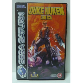 DUKE NUKEM 3D 