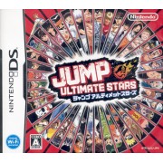 JUMP ULTIMATE STARS 