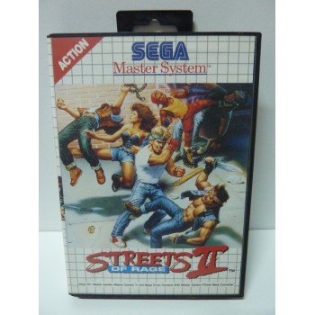 STREETS OF RAGE 2