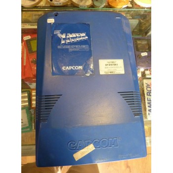 X-MEN CHILDREN OF THE ATOM cps 2