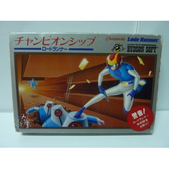 LODE RUNNER championship