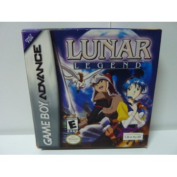 LUNAR LEGEND