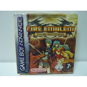 FIRE EMBLEM gba