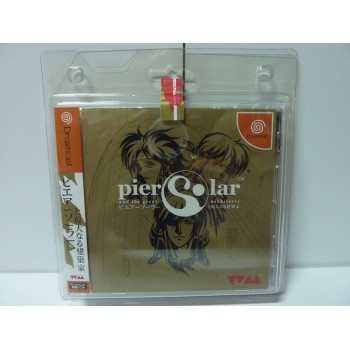 PIER SOLAR Japan (Neuf)