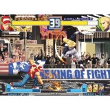 KING OF FIGHTERS 2001