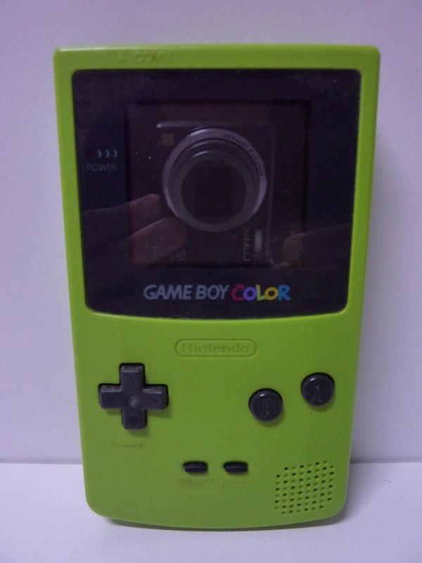 Cache Pile Game Boy - Retrogameshop