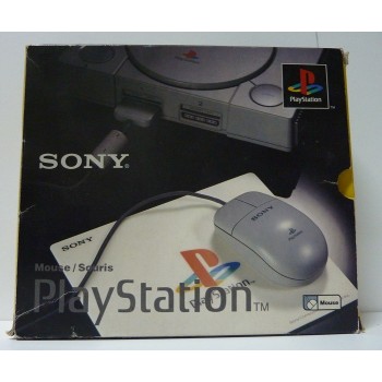 SOURIS SONY PLAYSTATION en boite