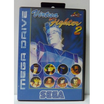 VIRTUA FIGHTER 2
