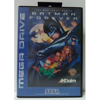 BATMAN FOREVER Pal (sans notice)