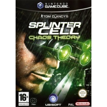 SPLINTER CELL Chaos Theory