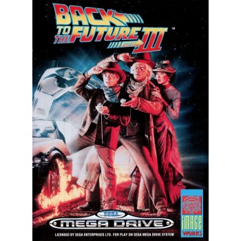 BACK TO THE FUTURE 3