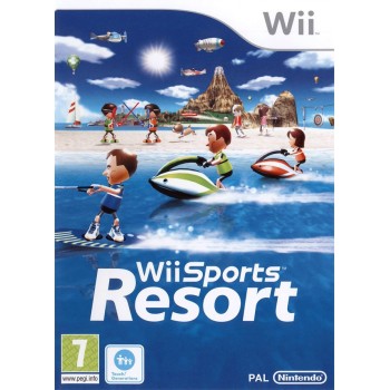 Wii Sport RESORT