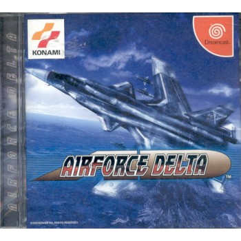 AIRFORCE DELTA avec spin