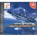 AIRFORCE DELTA avec spin