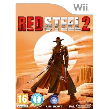 REDSTEEL 2