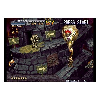 METAL SLUG 2 full kit