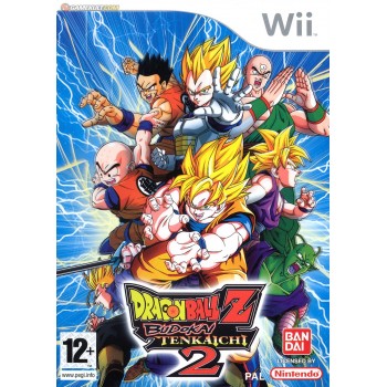 DRAGONBALL Z BUDOKAI TENKAICHI 2
