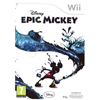 EPIC MICKEY 