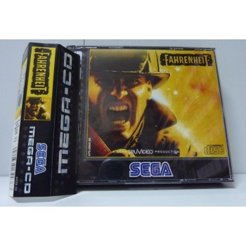 FAHRENHEIT Pal avec spincard (excellen &eacute;tat)