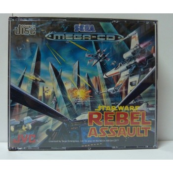 STAR WARS REBEL ASSAULT