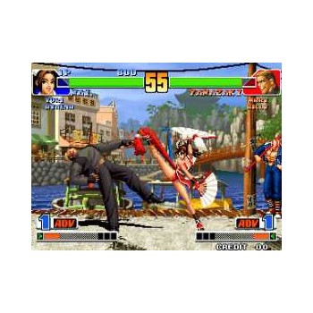 KING OF FIGHTERS 95 MVS