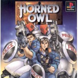HORNED OWL